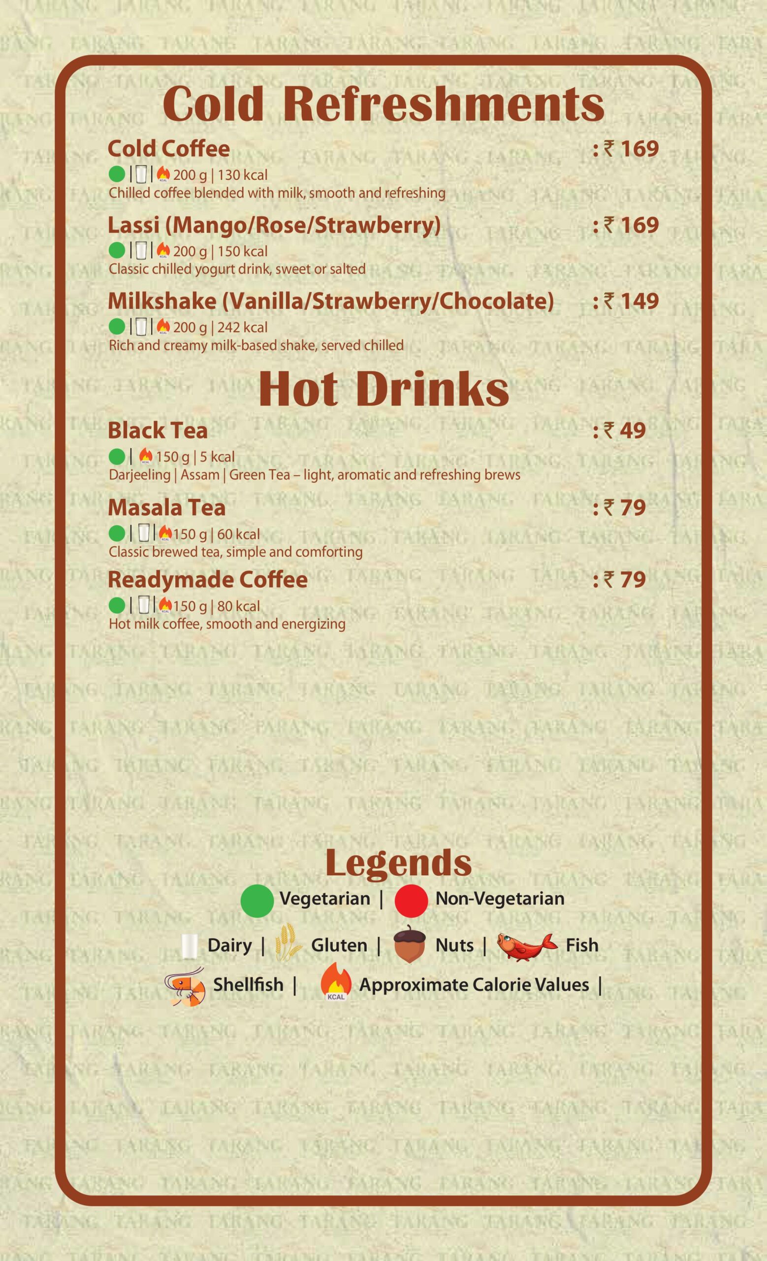 Tarang _ Rajarhat Breakfast & Tea Time Menu-images-4